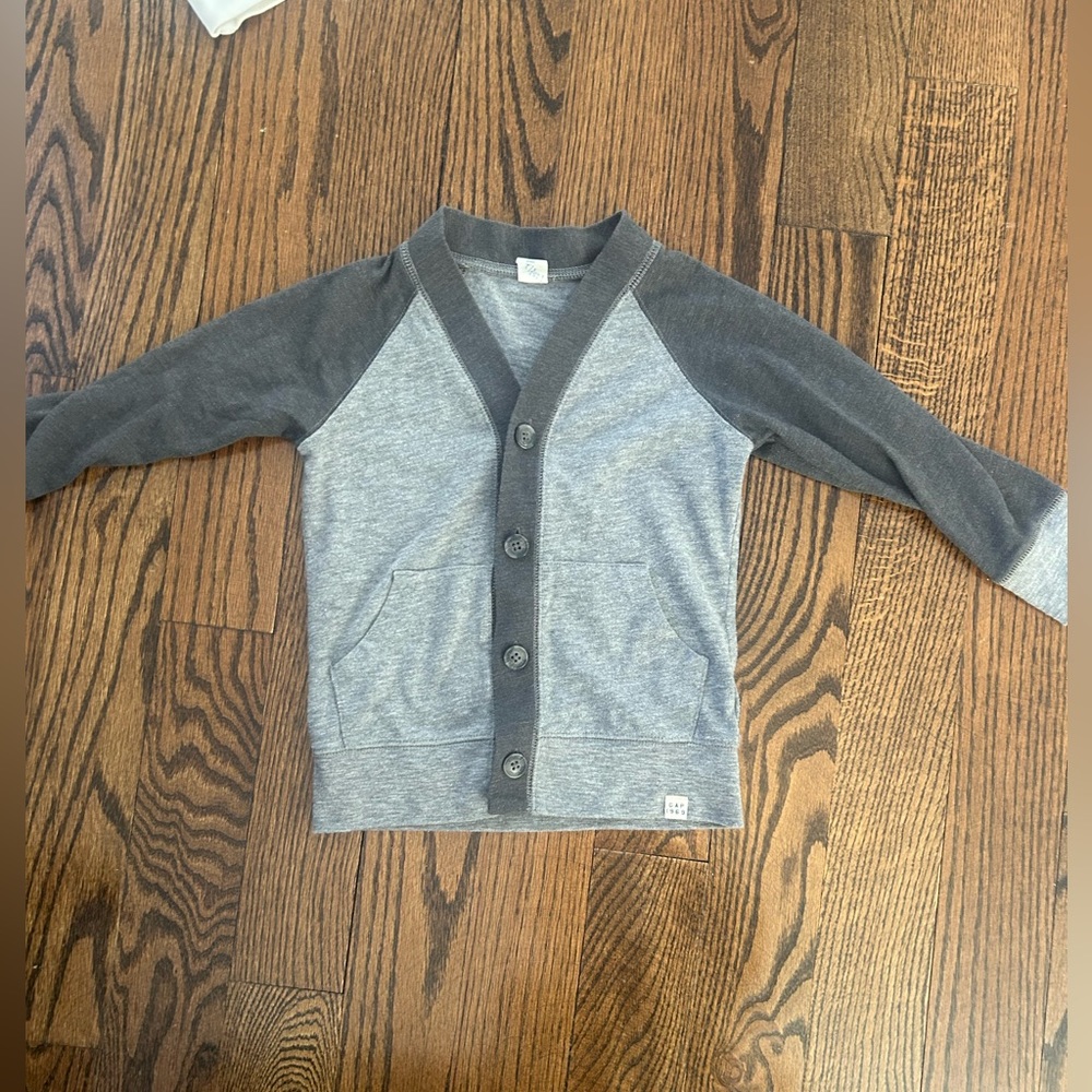 Baby gap sweater